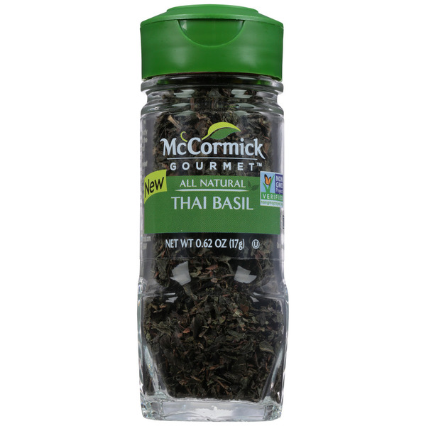 McCormick Gourmet™ All Natural Thai Basil