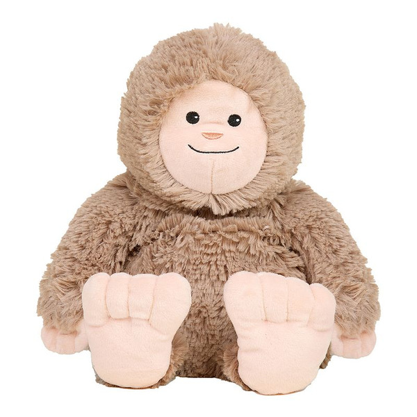 Warmies Bigfoot Plush Toy