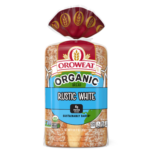 Oroweat / Arnold Organic Rustic White Bread