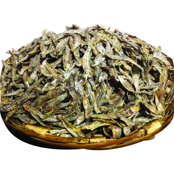 Cardenas Markets Dry Smelt Fish