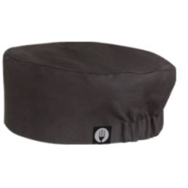 Chef Works - Black Beanie, One Size