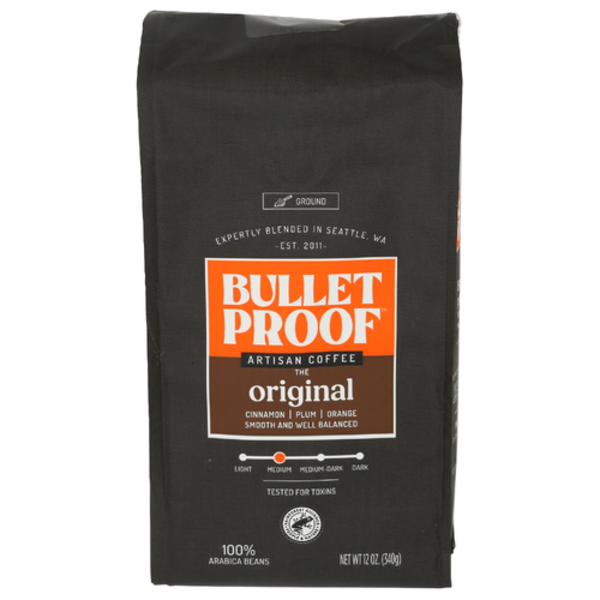 Bulletproof Coffee Original Ground