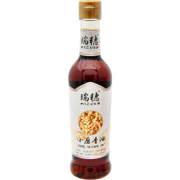 Mizuho Pure Sesame Oil
