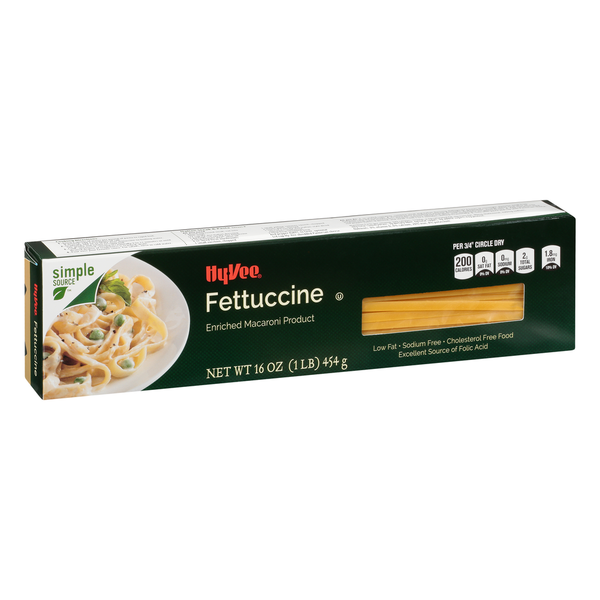 Hy-Vee Hy-Vee Fettuccine