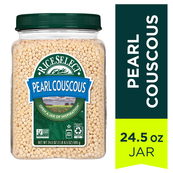 RiceSelect Pearlcouscous,Non-Gmo