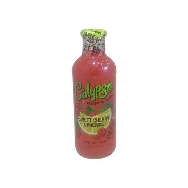 Calypso Lemonade Sweet Cherry Limeade Same-Day Delivery or Pickup
