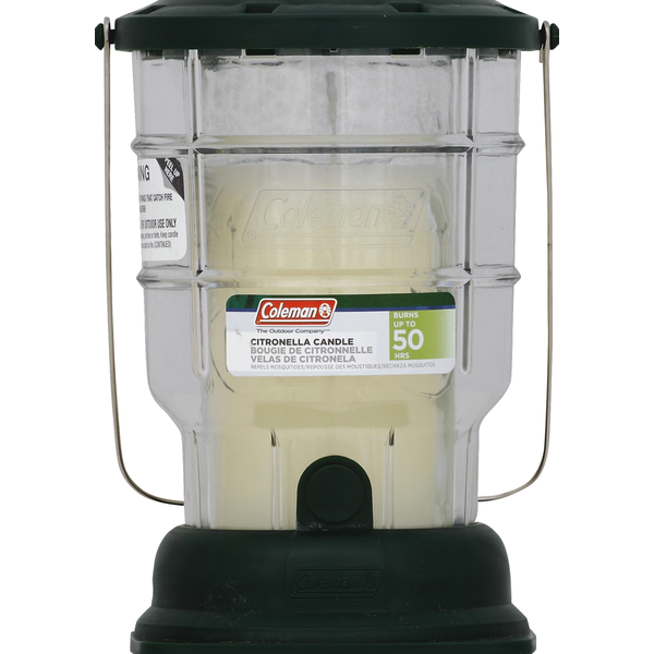 Coleman Candle, Citronella Same-Day Delivery or Pickup | Jerry's Foods
