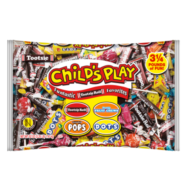 Child's Play Variety Bag - 3.25lbs