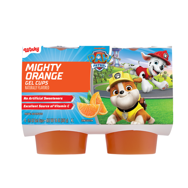 Winky Orange Gel Snacks Same-Day Delivery or Pickup | Tops Markets