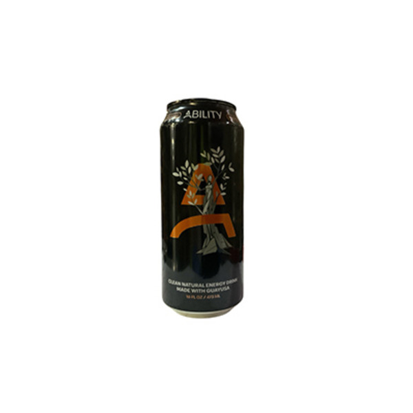 Ability Clean Natural Energy Drink