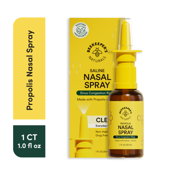 Spray Nasal Nutribiotic Plus, 1 Oz. | Cuotas sin interés