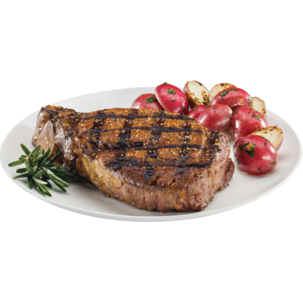 Sprouts Fresh Boneless Angus Beef Ribeye Steak