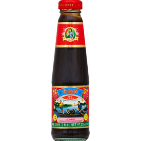 Lee Kum Kee Oyster Flavored Sauce, Premium