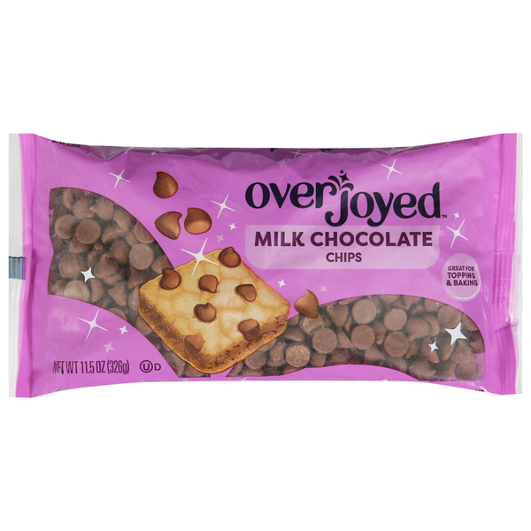 Signature SELECT Chips, Milk Chocolate