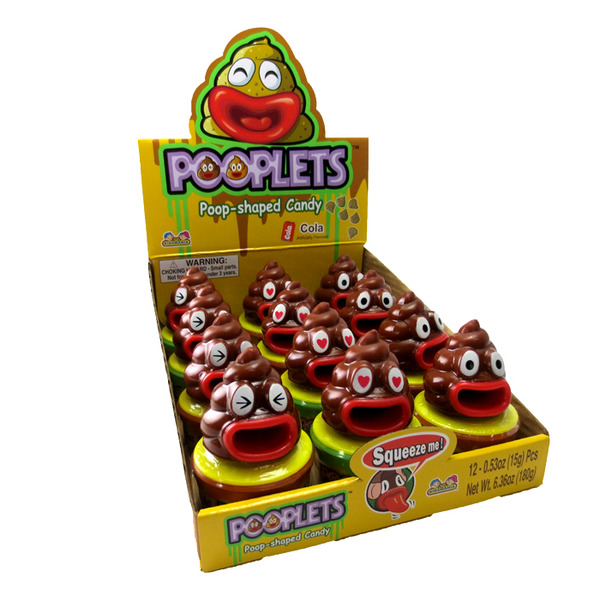 Kidsmania - Pooplets - 12 Ct