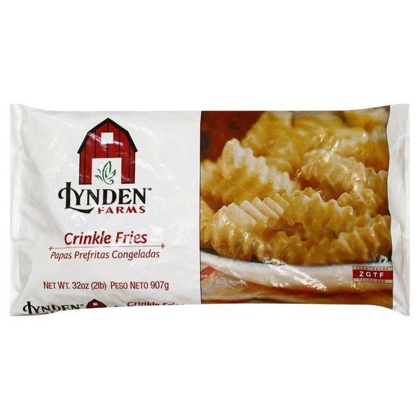 Lynden Farms Crinkle Fries (32 oz) Instacart