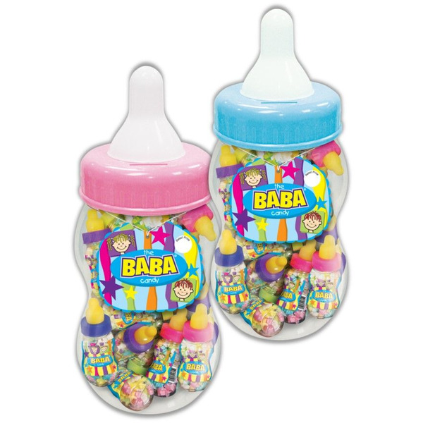 BABA CANDY IN A BOTTLE - 16 ct