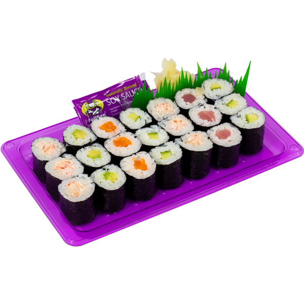 FujiSan Sushi Hosomaki Combo Same-Day Delivery | Sam's Club
