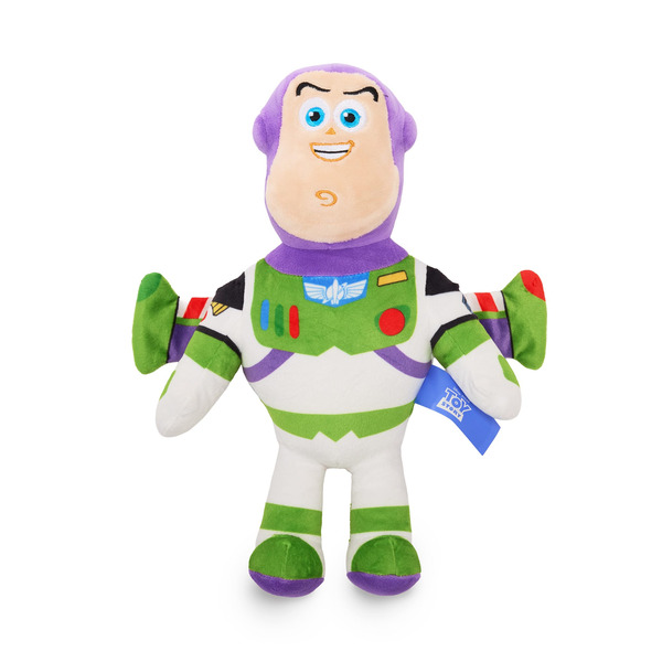 Disney Buzz Lightyear Plush Dog Toy, Large