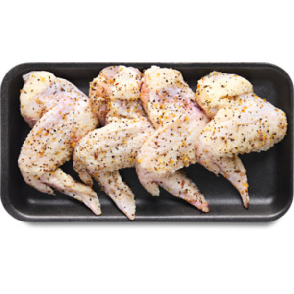 Chicken Wings Savory Monterey Seasoning
