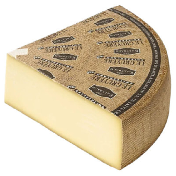 Emmi Cheese, Kaltback Le Gruyere Cave Aged King I