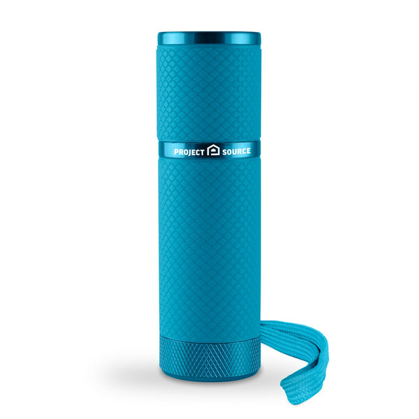 Project Source 40-Lumen 1 -Adjustable Mode LED Flashlight