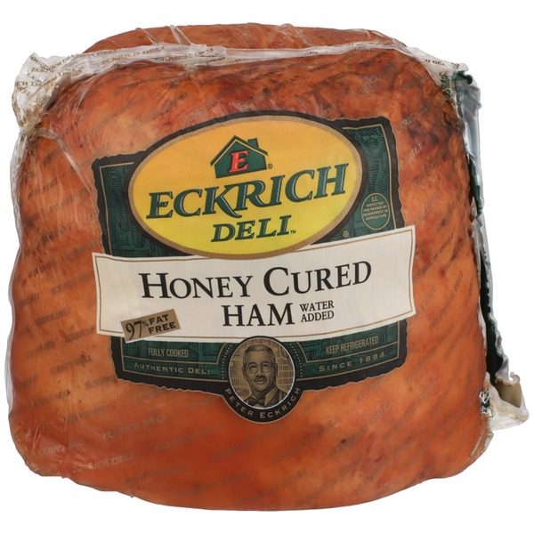 Eckrich Ham Smoked Boneless