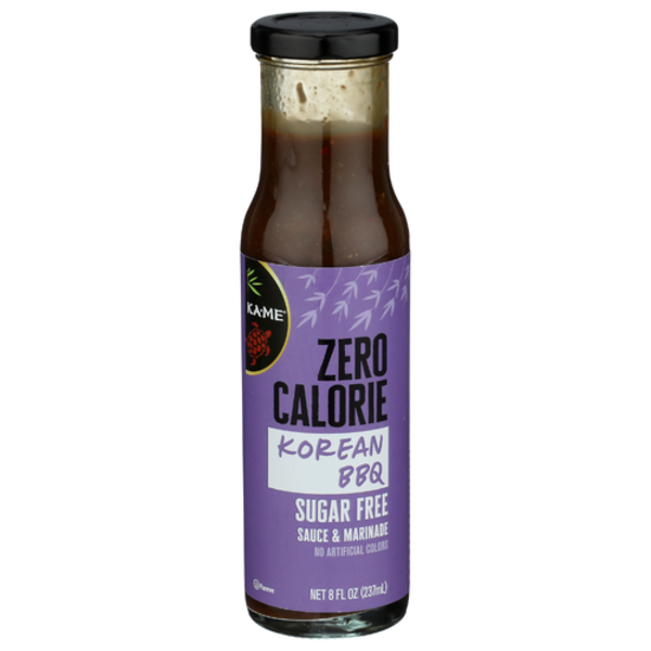 Kame Korean BBQ Sugar Free Sauce