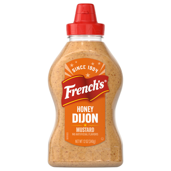 French's® Honey Dijon Mustard Squeeze Bottle Same-Day Delivery or