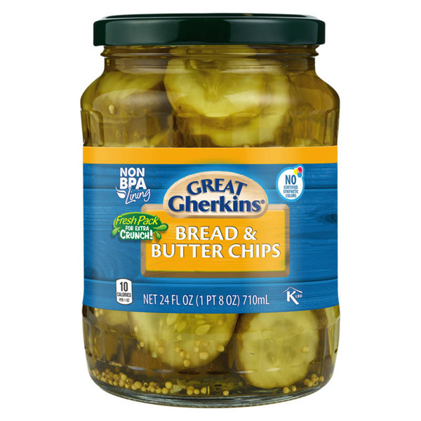 Great Gherkins