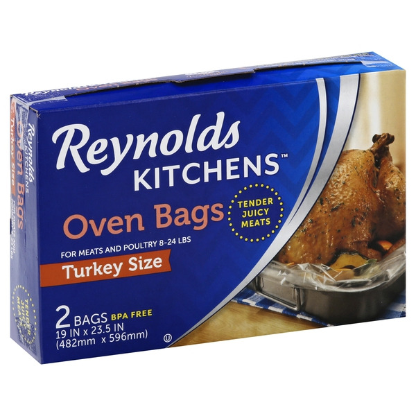 REYNOLDS OVEN BAGS - Thumbnail 2