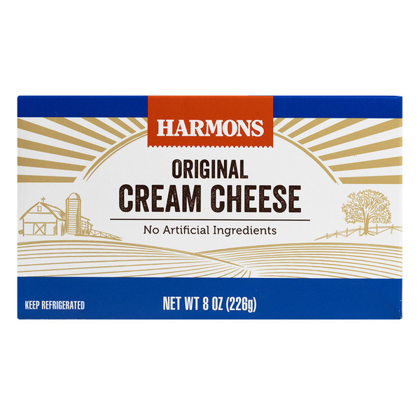 Harmons Cream Cheese Same-Day Delivery or Pickup | Harmons