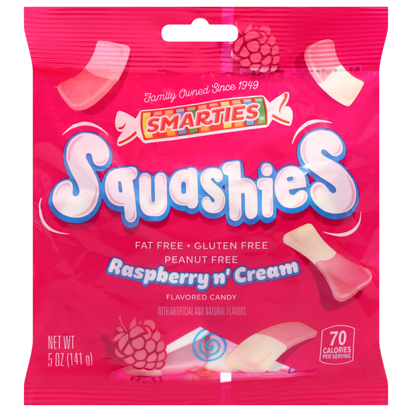 sugar Smarties Raspberry n' Cream Squashies Same-Day Delivery or Pickup