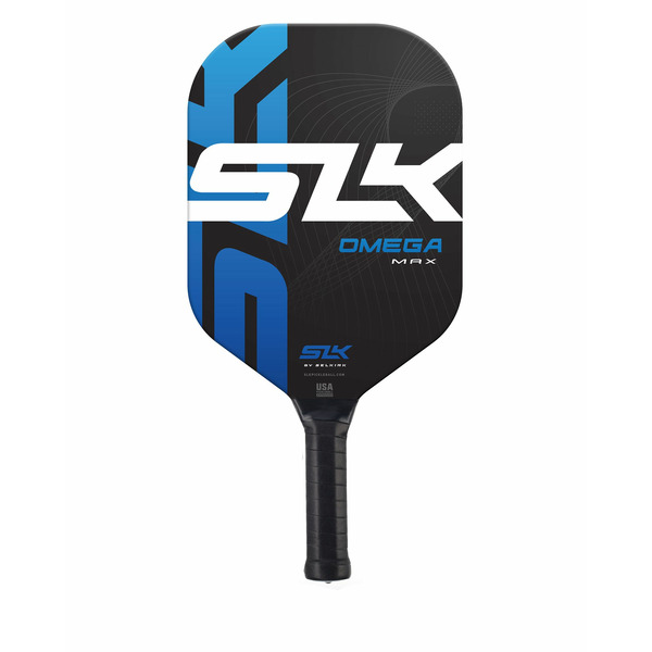 Selkirk Sport SLK Omega Pickleball Paddle - Blue