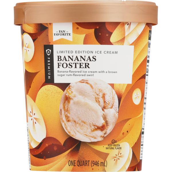 Publix Ice Cream, Bananas Foster Same-Day Delivery or Pickup | Publix