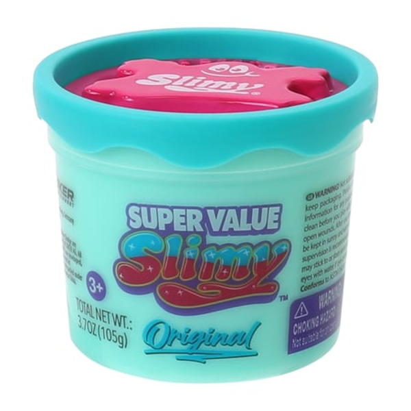 Slimy Super Value Original Slime Tub