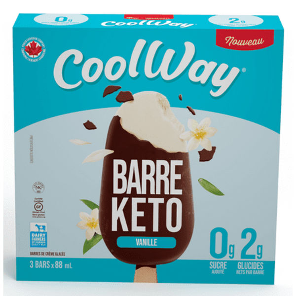 Walmart Cool Way Gluten Free Vanilla Ice Cream SameDay Delivery
