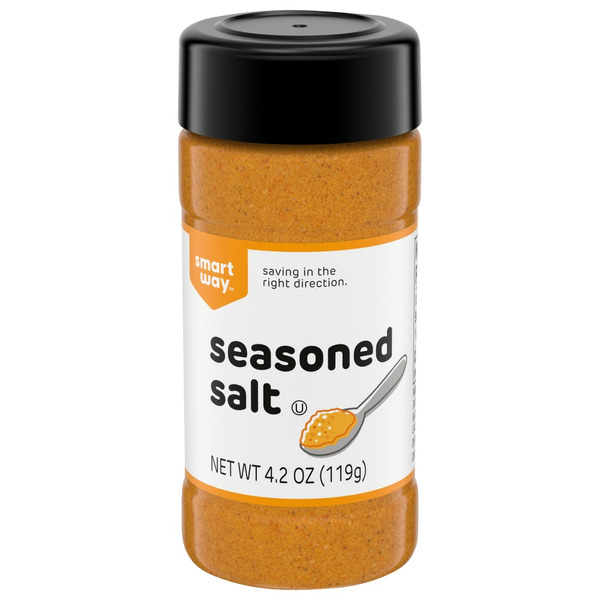Kroger Smart Way Seasoned Salt SameDay Delivery or Pickup Instacart