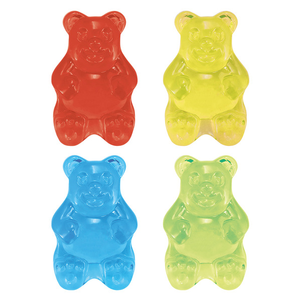 パンくま。エミサリーS×1エミサリーT×2カートリッジ×2 Banzai Aqua Summer Toy Gummy Bear Same-Day Delivery or Pickup | ALDI