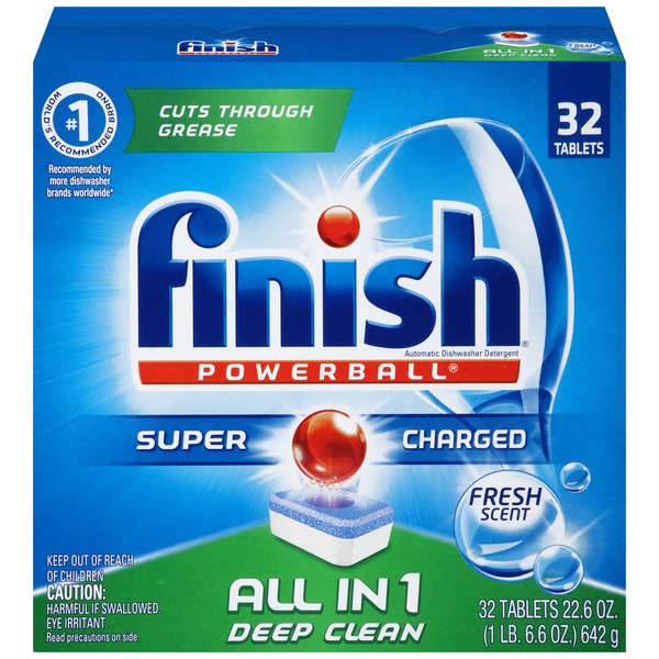 finish all-in-1 max lemon dishwasher tablets finish all-in-1 max lemon dishwasher tablets