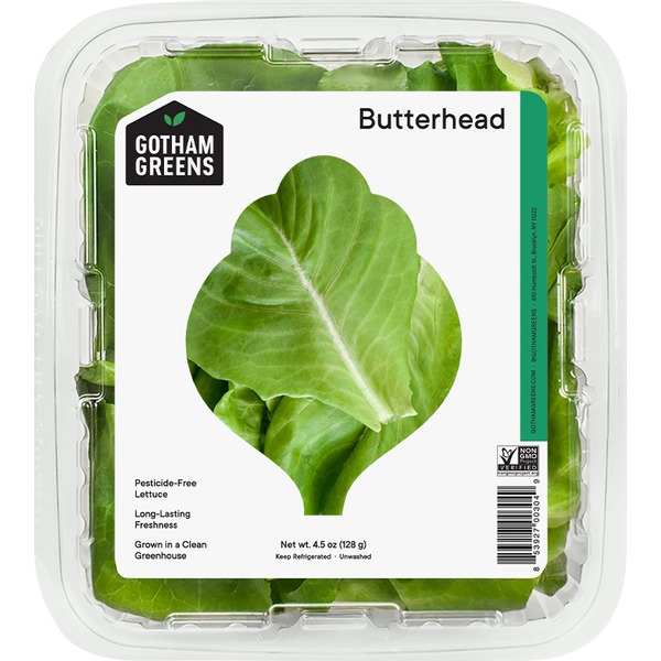 Gotham Greens Butterhead (4.5 oz container) Instacart
