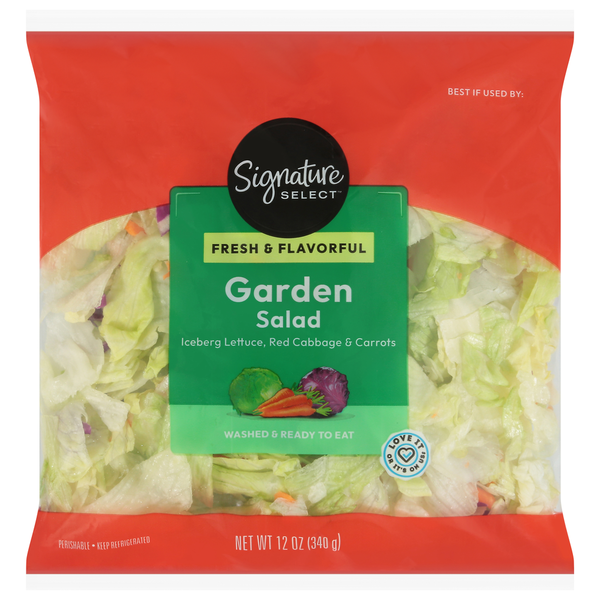 Signature SELECT Garden Salad