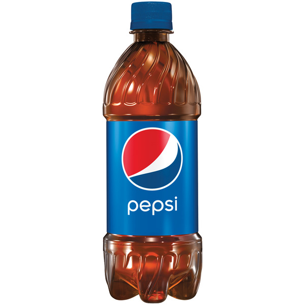 Pepsi Cola - 24/20 oz bottles