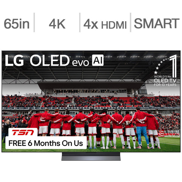 LG OLEDC5 Series 4K UHD OLED TV