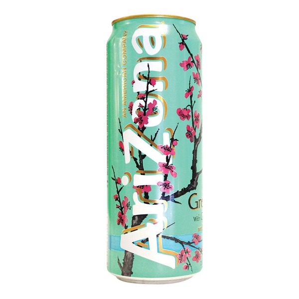 AriZona Green Tea with Ginseng and Honey Same-Day Delivery | HMart