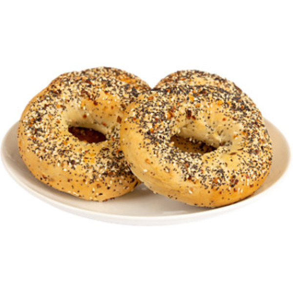 Everything Bagels
