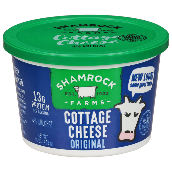 Shamrock Farms Cottage Cheese