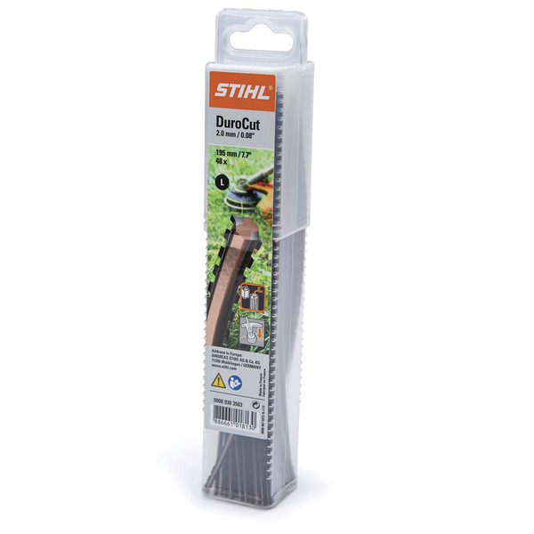 STIHL OEM Duro Cut Serrated Trim Line Refill