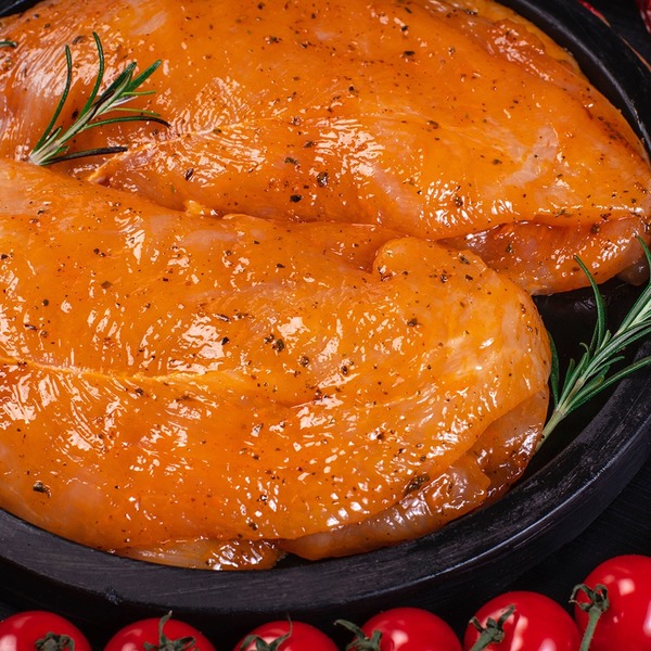 Marinated Boneless Chicken Breast