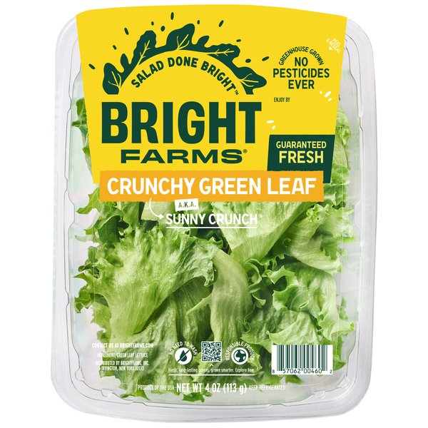 Bright Farms Green Leaf Lettuce
